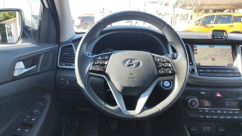 Hyundai Tucson Tucson 1.7 CRDi XPossible