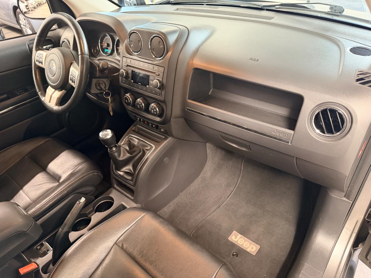 Jeep Compass 2.2 CRD Limited 2WD