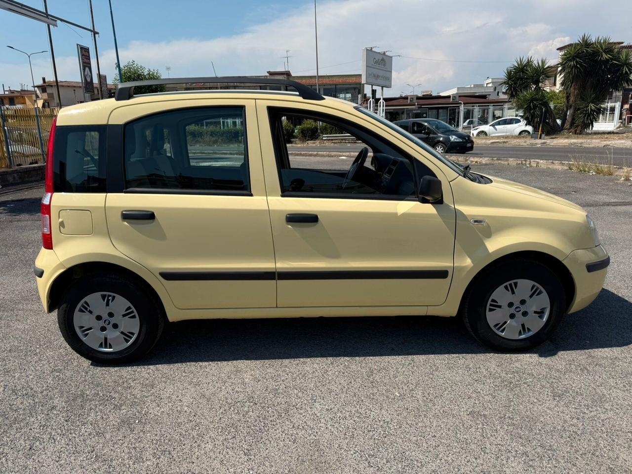 FIAT PANDA DYNAMIC 1.2BENZINA 60CV