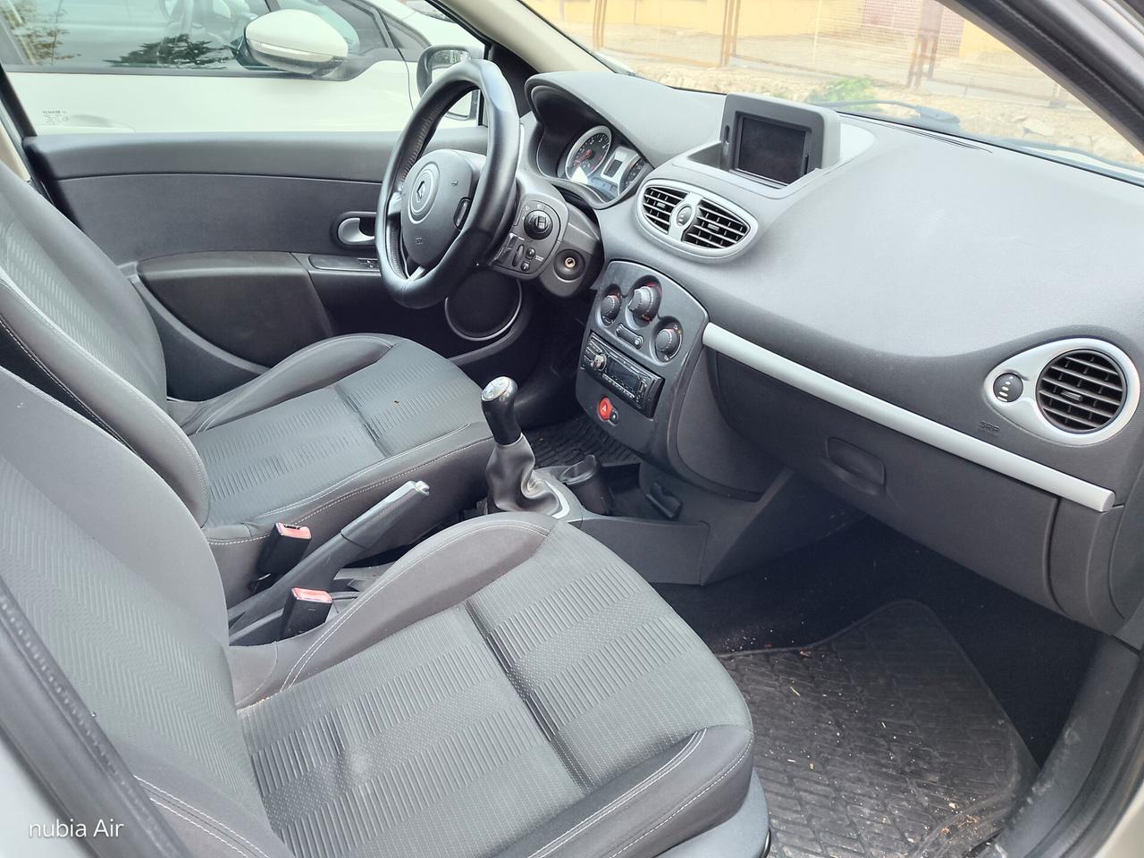 Renault Clio 1.5 dCi 85CV 5 porte Confort
