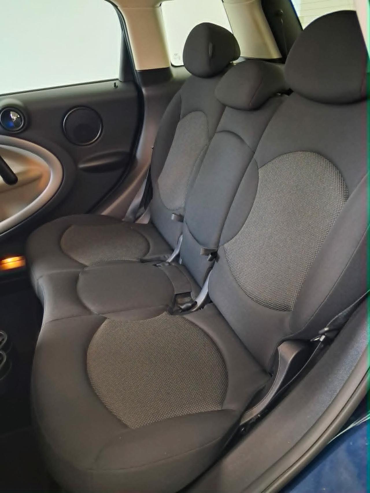 Mini One D Countryman 1.6
