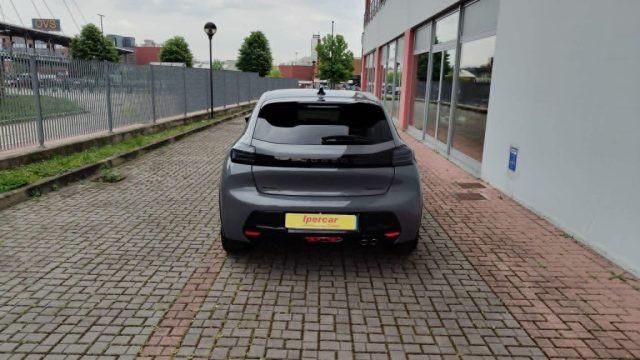 PEUGEOT 208 Hybrid 145 e-DCS6 GT