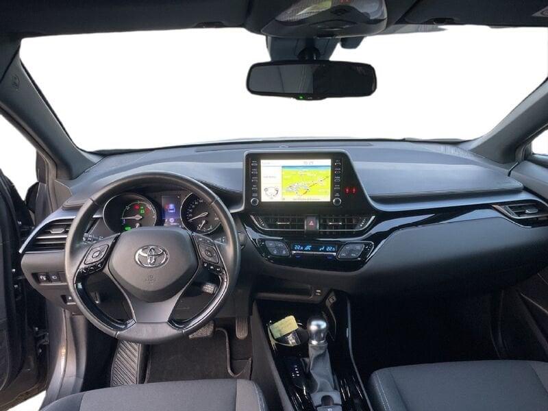 Toyota C-HR 2.0 Hybrid E-CVT Trend