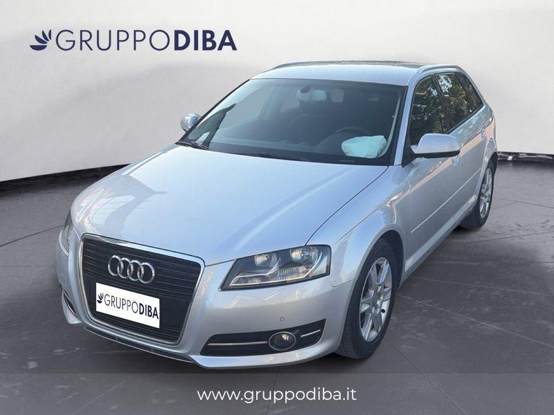 Audi A3 II 2008 Sportback Diesel sportback 1.6 tdi young edition 90cv