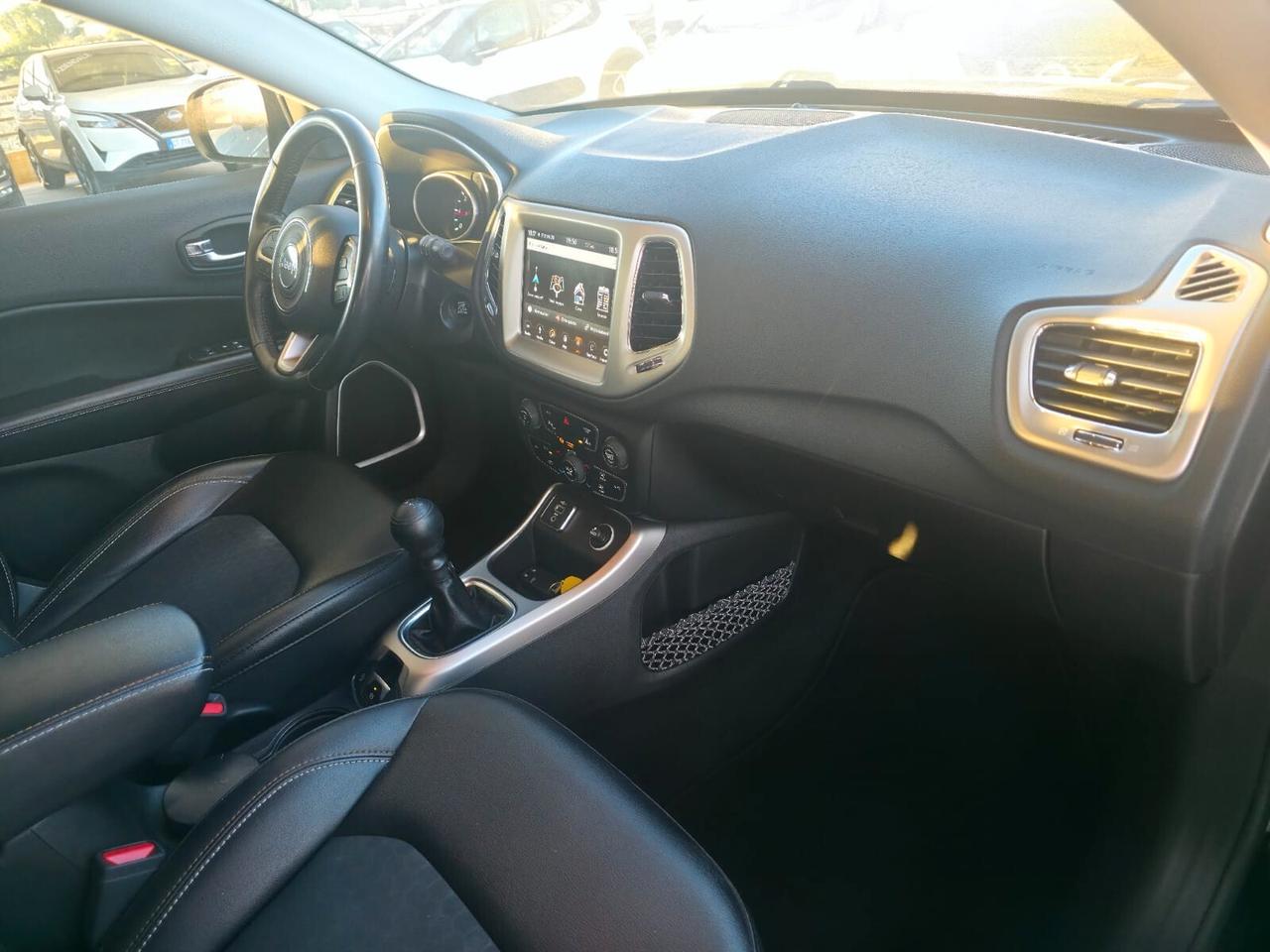 Jeep Compass 1.6 Multijet II 2WD Limited