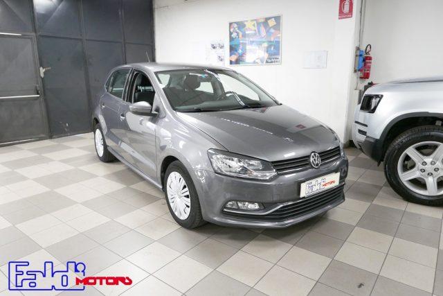 VOLKSWAGEN Polo 1.4 TDI 90 CV DSG 5p. Comfortline BlueMotion Techn
