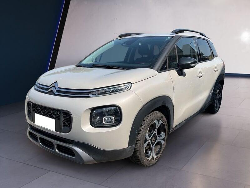Citroën C3 Aircross I 2017 1.2 puretech Shine s&s 110cv my19