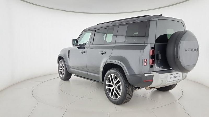 Land Rover Defender 110 3.0D I6 200 CV AWD Auto S