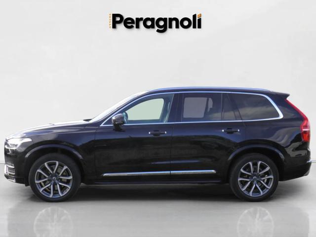 VOLVO XC90 D5 AWD Geartronic 7 posti Inscription