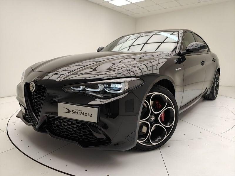 Alfa Romeo Giulia Diesel 210cv Veloce