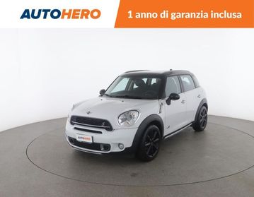 MINI Countryman Mini Cooper SD Countryman ALL4