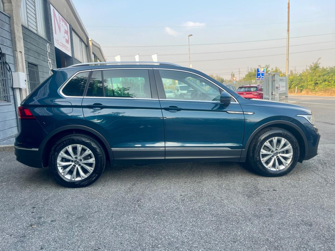 Volkswagen Tiguan 2.0 TDI 150 CV SCR DSG