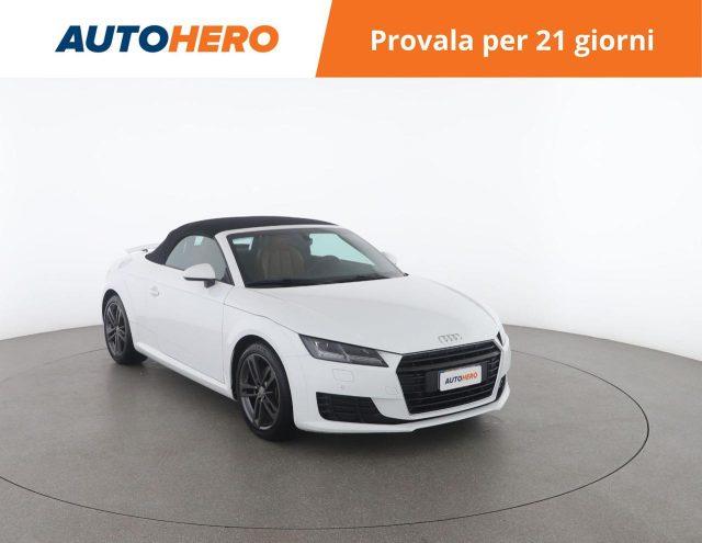 AUDI TT Roadster 2.0 TDI ultra