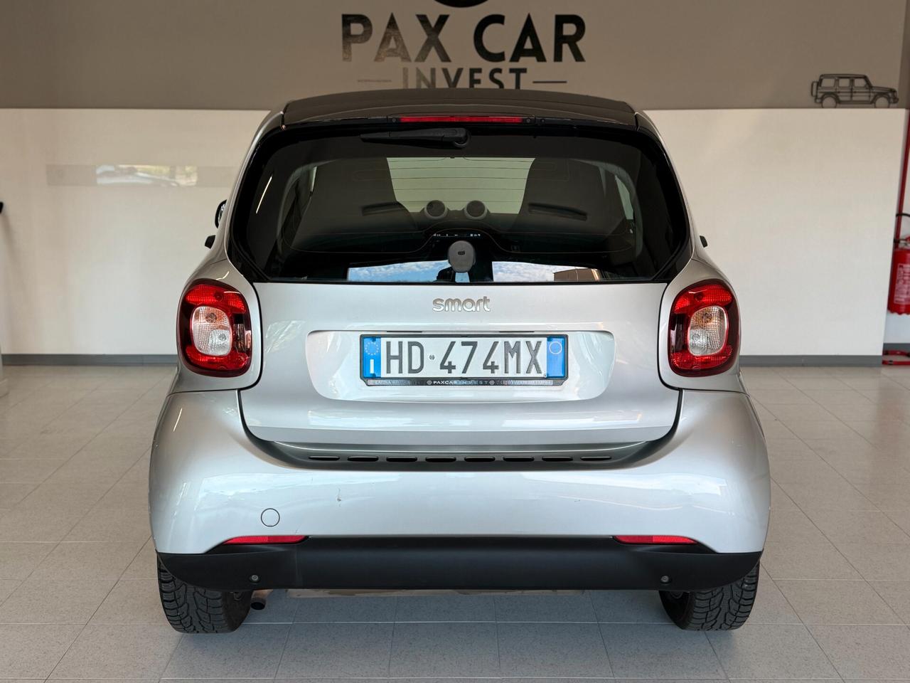 SMART FORTWO 1.0 YOUNGSTER 453-GARANTITA 12 MESI-PROMO