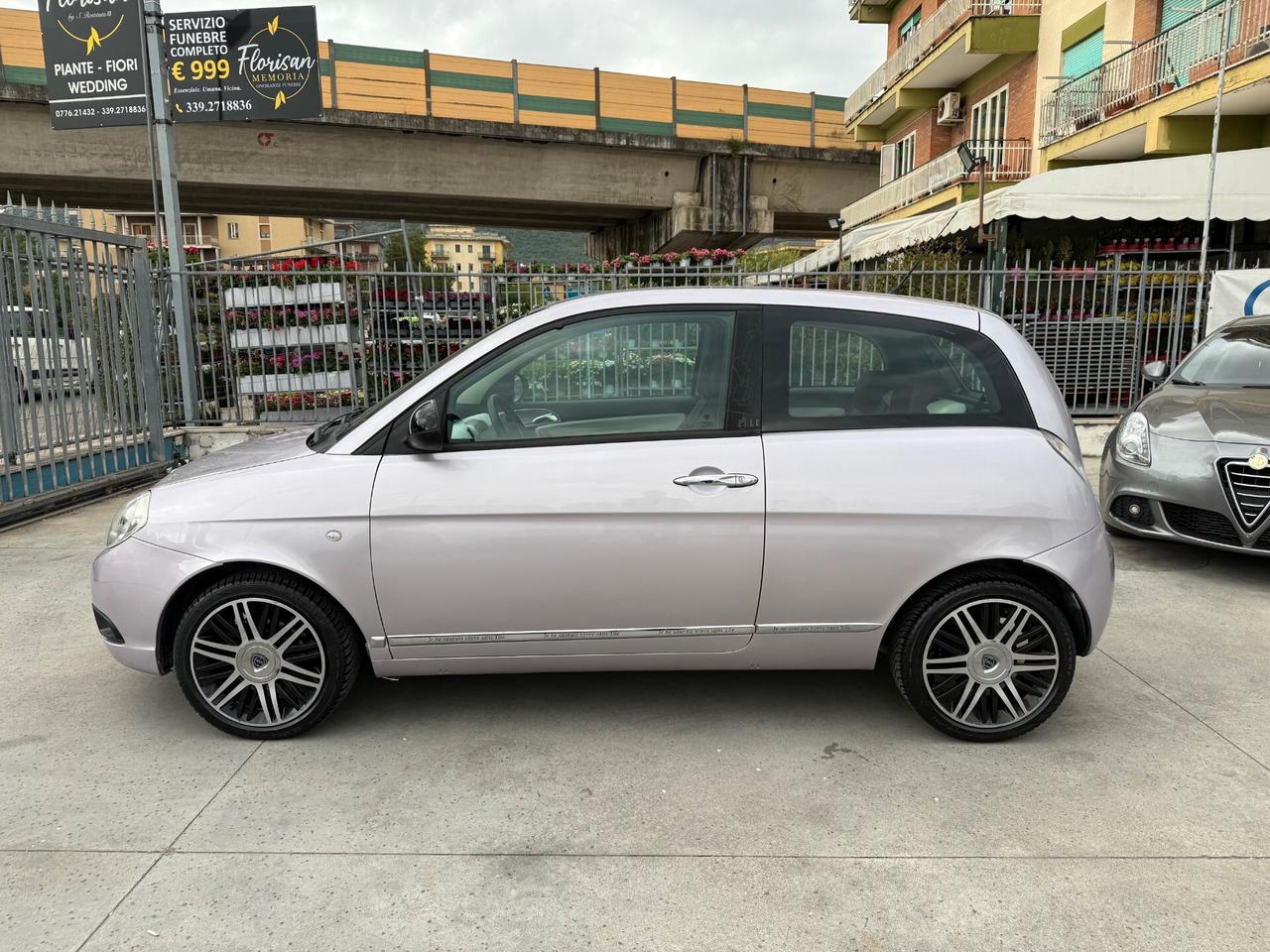 Y 1.2 BENZINA 2010 148.000KM UNICO PROPRIETARIO