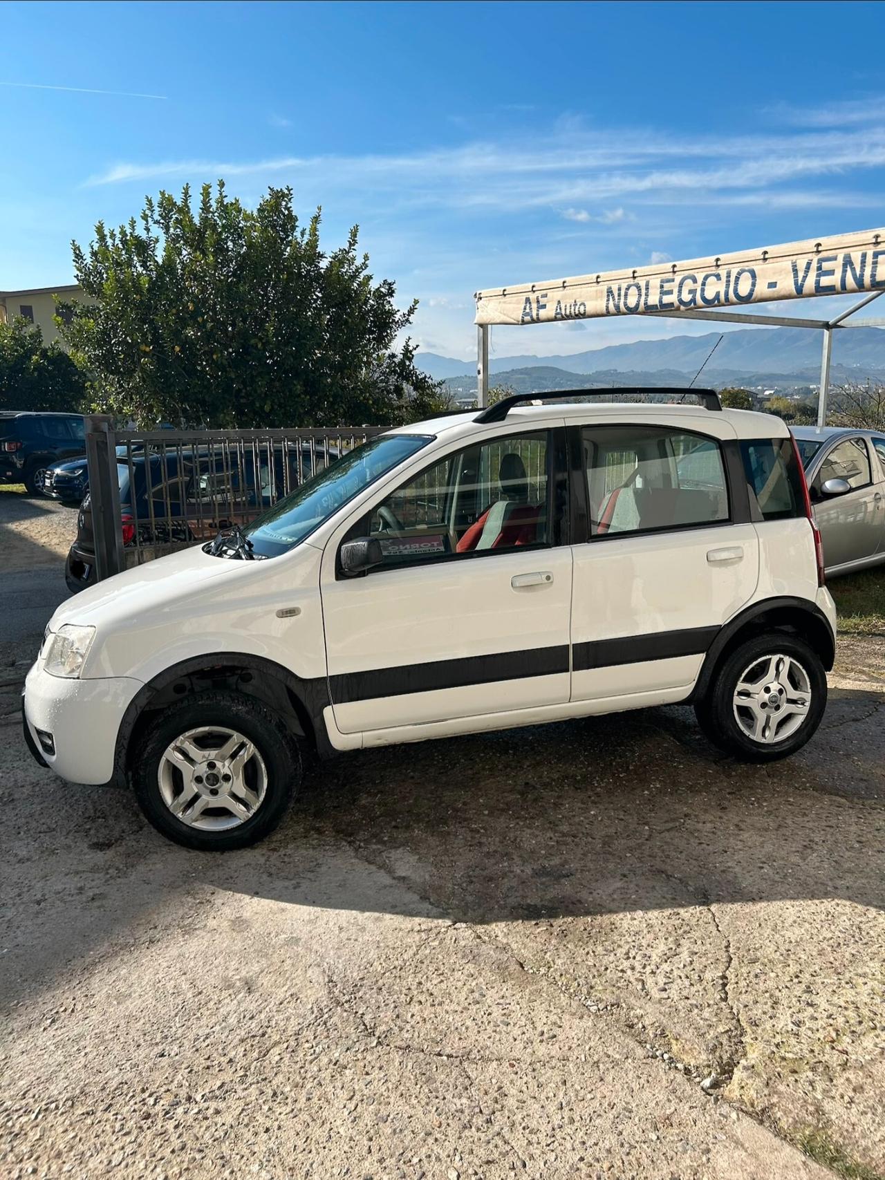 Fiat Panda 1.3 MJT 16V 4x4 Glam