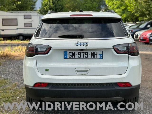 JEEP Compass 1.5 Turbo T4 130 CV MHEV 2WD Limited