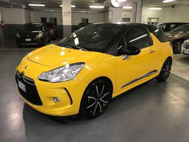 Citroen DS3 DS3 1.6 turbo thp Ultra Prestige 155cv