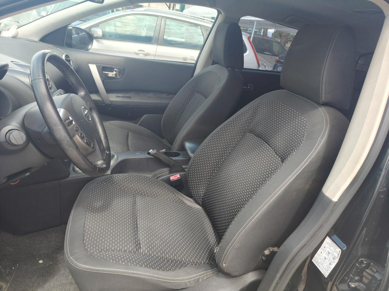 Nissan Qashqai 1.5 dCi Acenta 2010