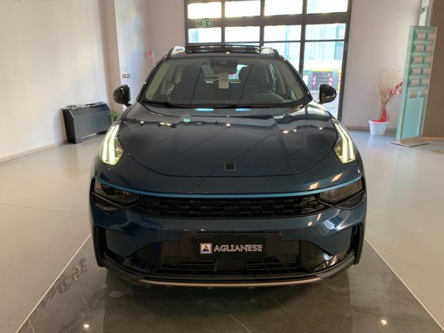 LYNK & CO 01 1.5 PHEV AUTO 143CV "TETTO PANORAMICO"