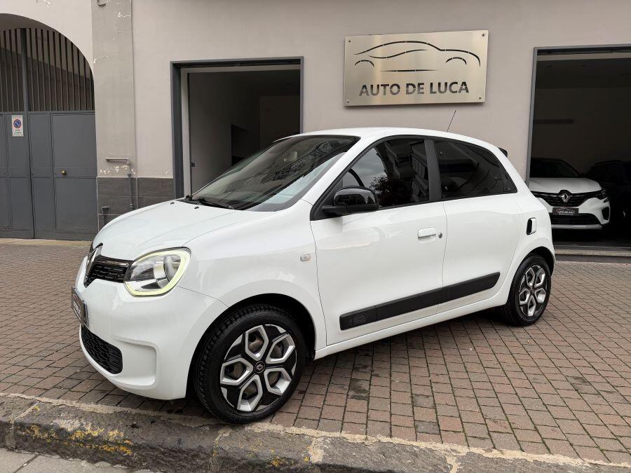 RENAULT TWINGO 1.0 INTENS CERTIFICATA NUOVA XFETTA
