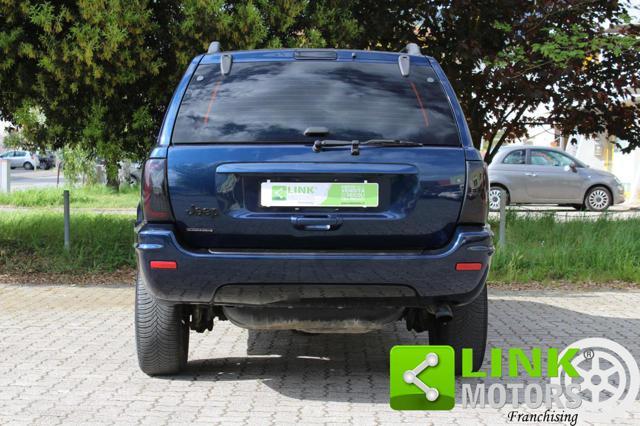 JEEP Grand Cherokee 2.7 CRD cat Limited
