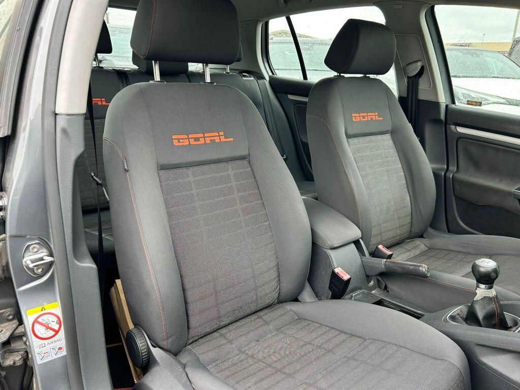 Volkswagen Golf 1.9 TDI 5p. Goal