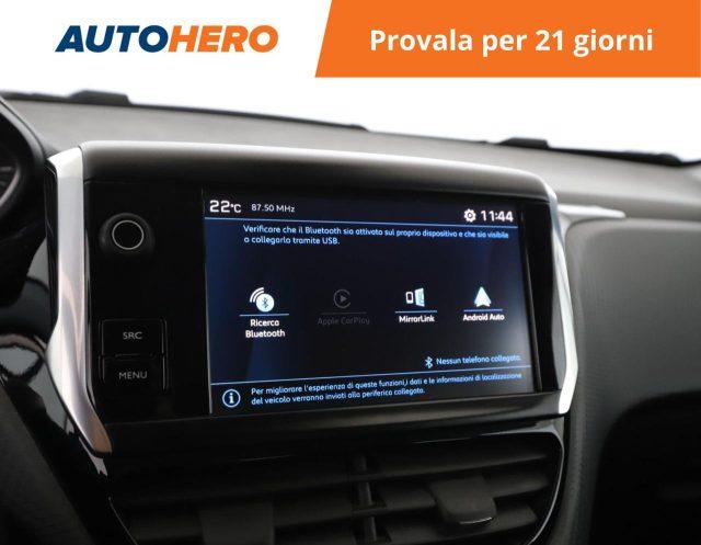 PEUGEOT 208 1° serie BlueHDi 100 S&S 5 porte Signature