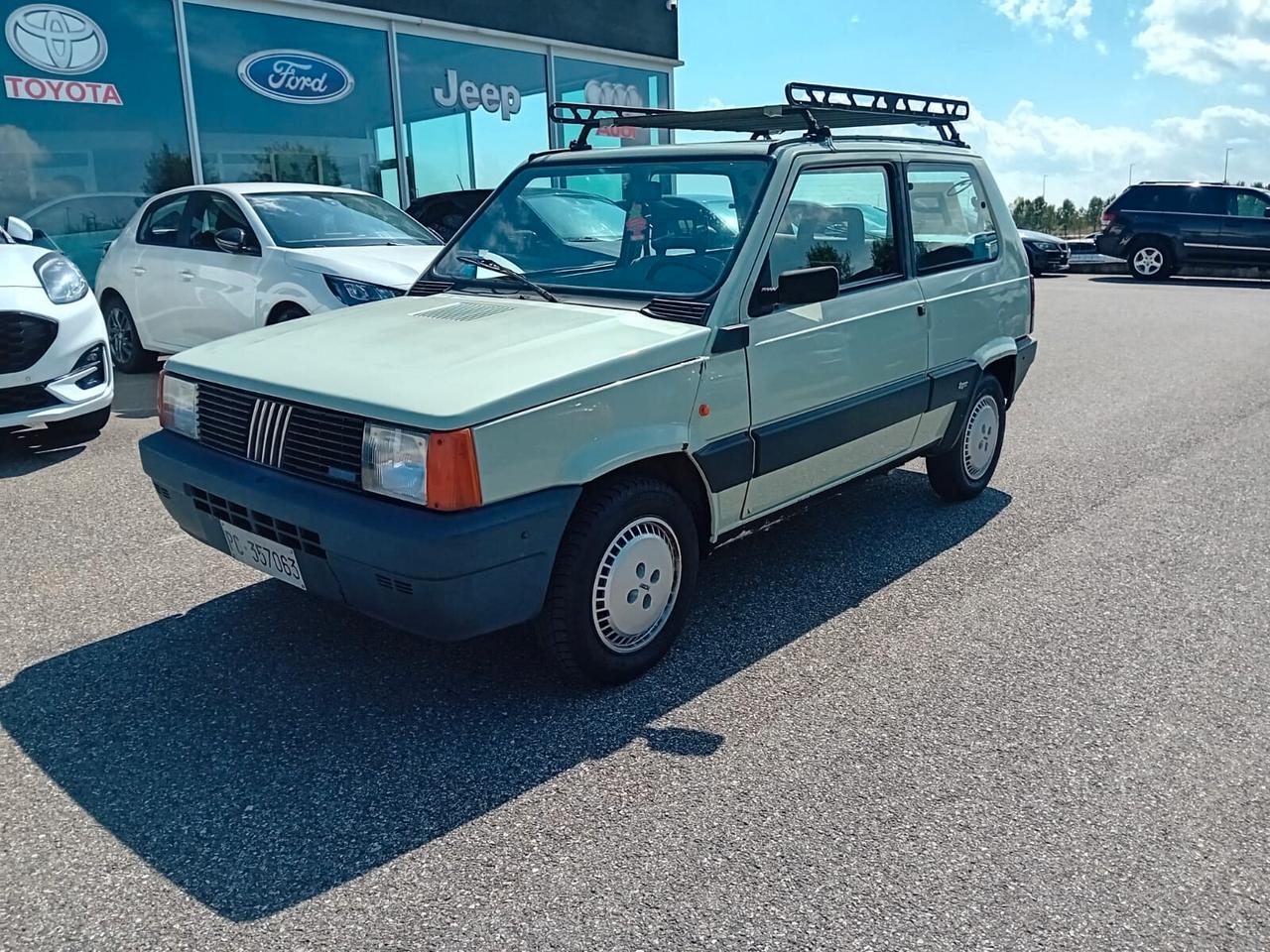 Fiat Panda Super 1000
