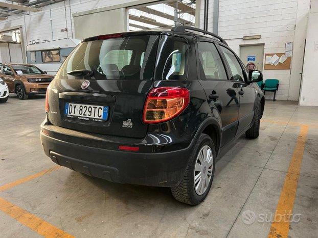 FIAT Sedici 1.6 16V 4x4 Dynamic - GPL- PER OP SE