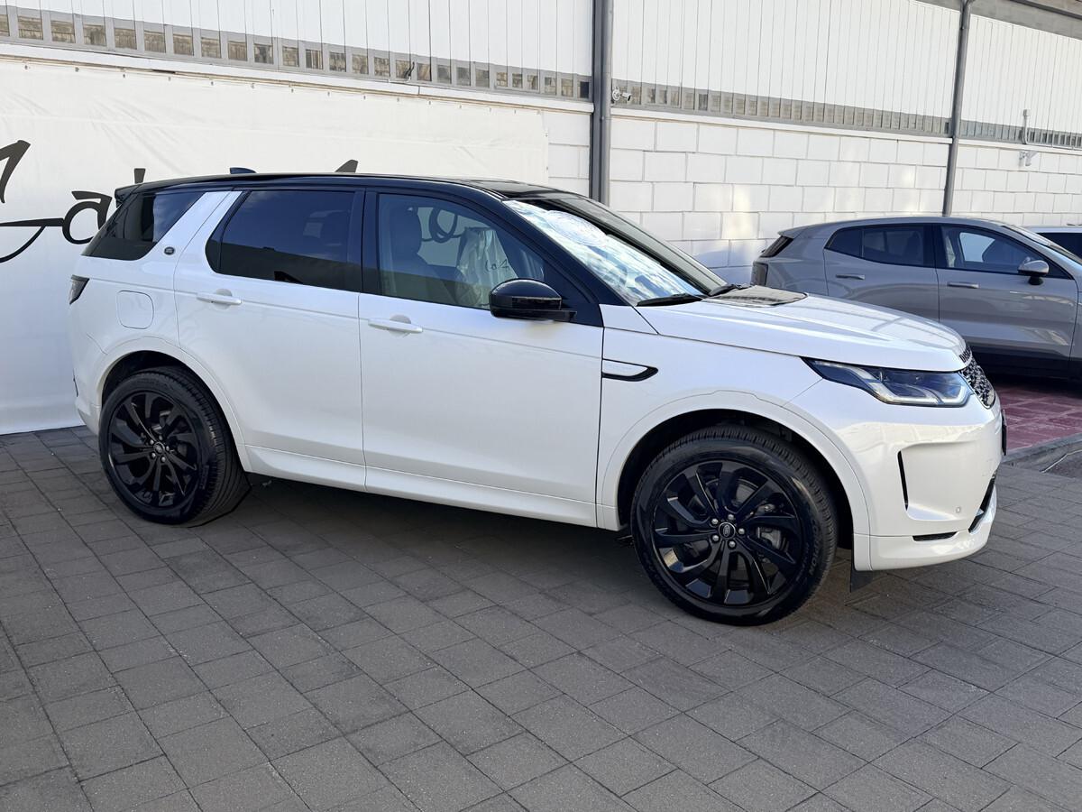 Land Rover Discovery Sport 2.0 TD4 163 CV AWD Auto Urban Edition
