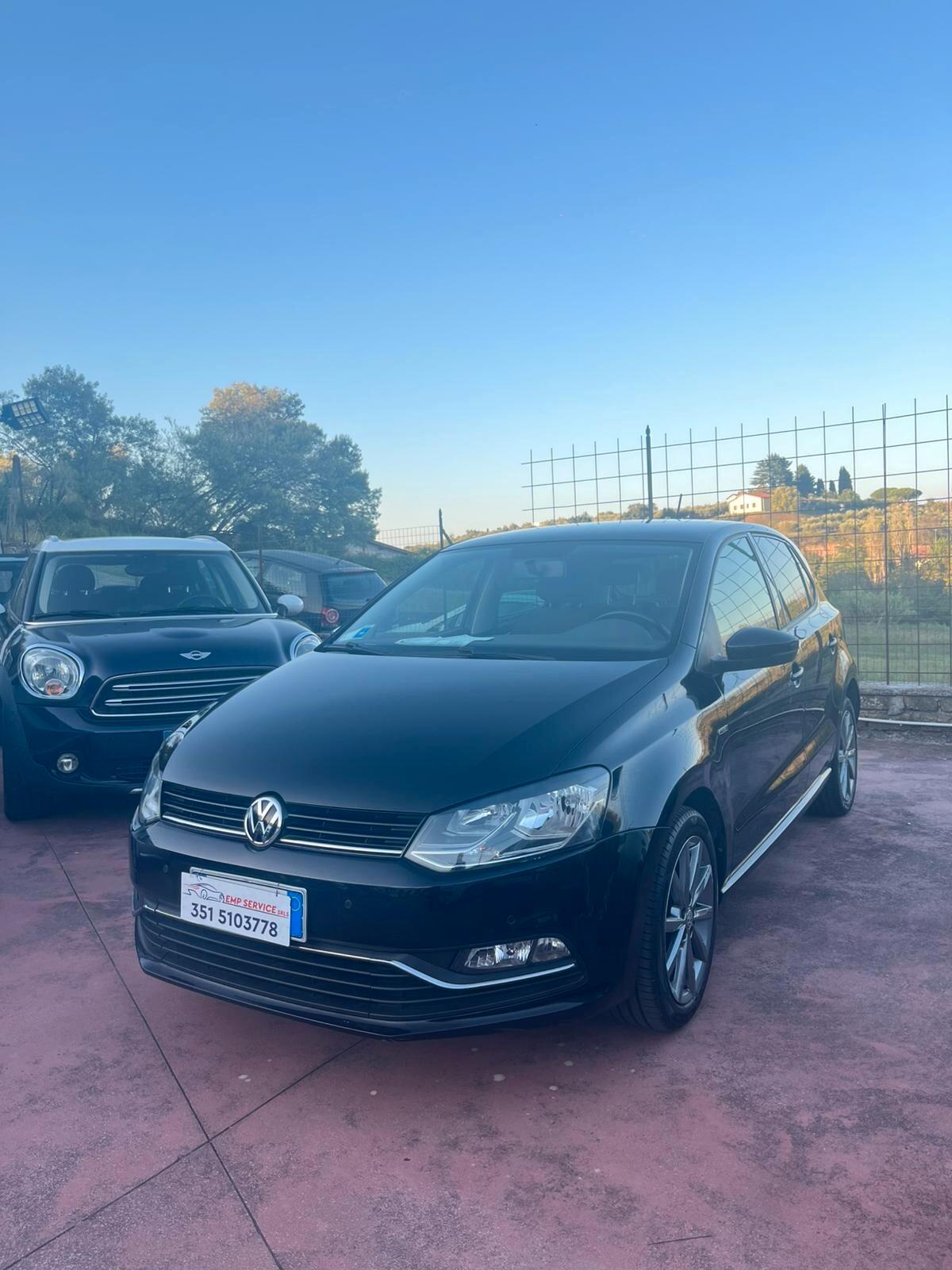 Volkswagen Polo 1.0 MPI 75 CV 5p. Fresh