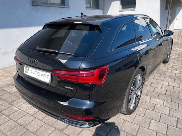 Audi A6 Avant 40 2.0 TDI S-LINE QUATTRO