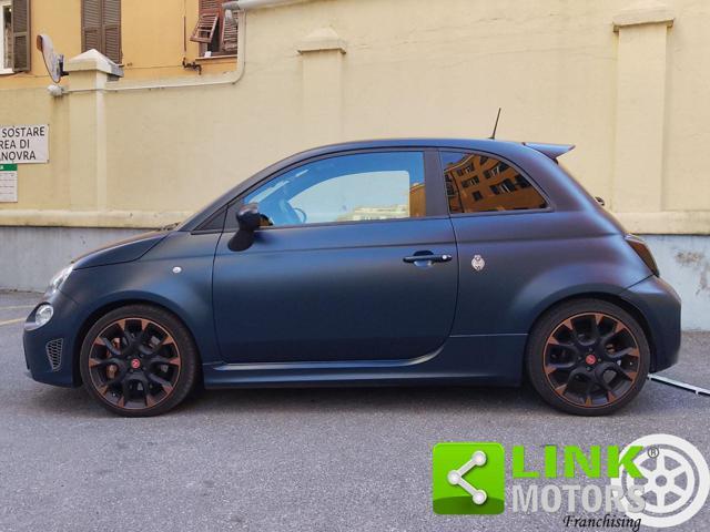 ABARTH 595 1.4 Turbo T-Jet 180 CV Competizione