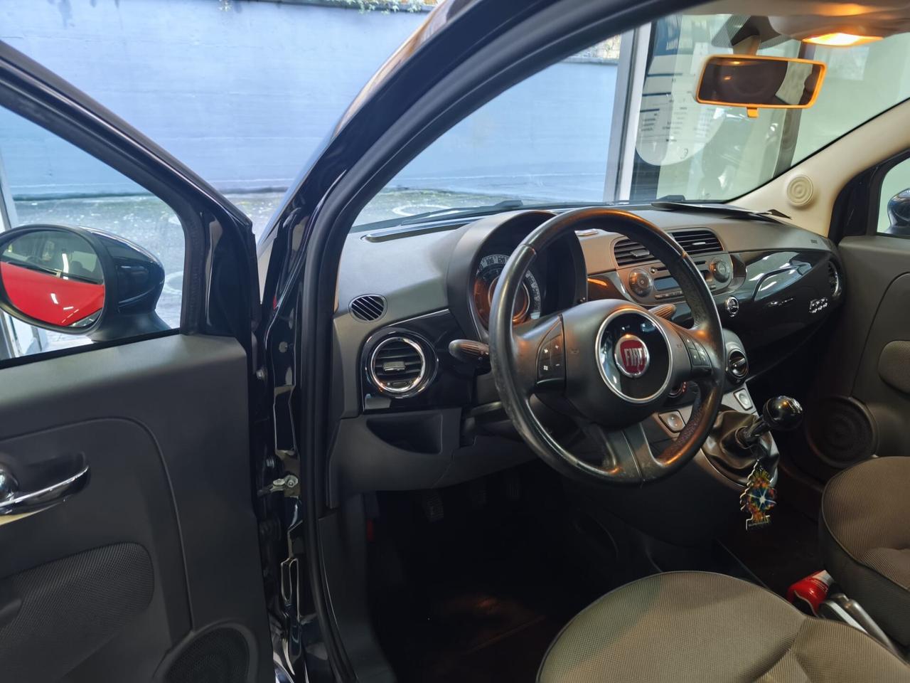 Fiat 500 1.3 Multijet 16V 95 CV Lounge