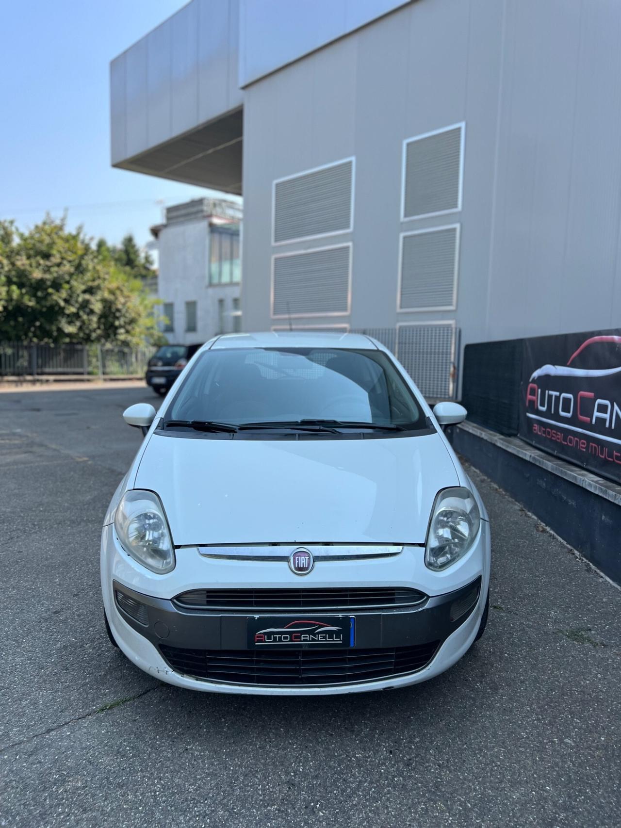 Fiat Punto Evo 1.2 3 porte GPL 2030