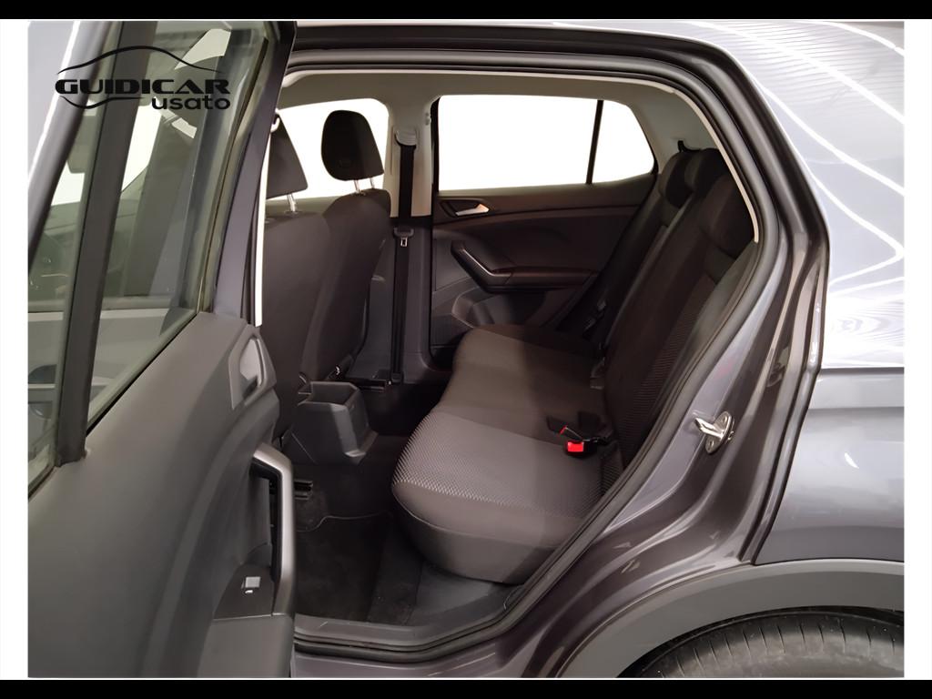 VOLKSWAGEN T-Cross 2019 - T-Cross 1.0 tsi Urban 95cv