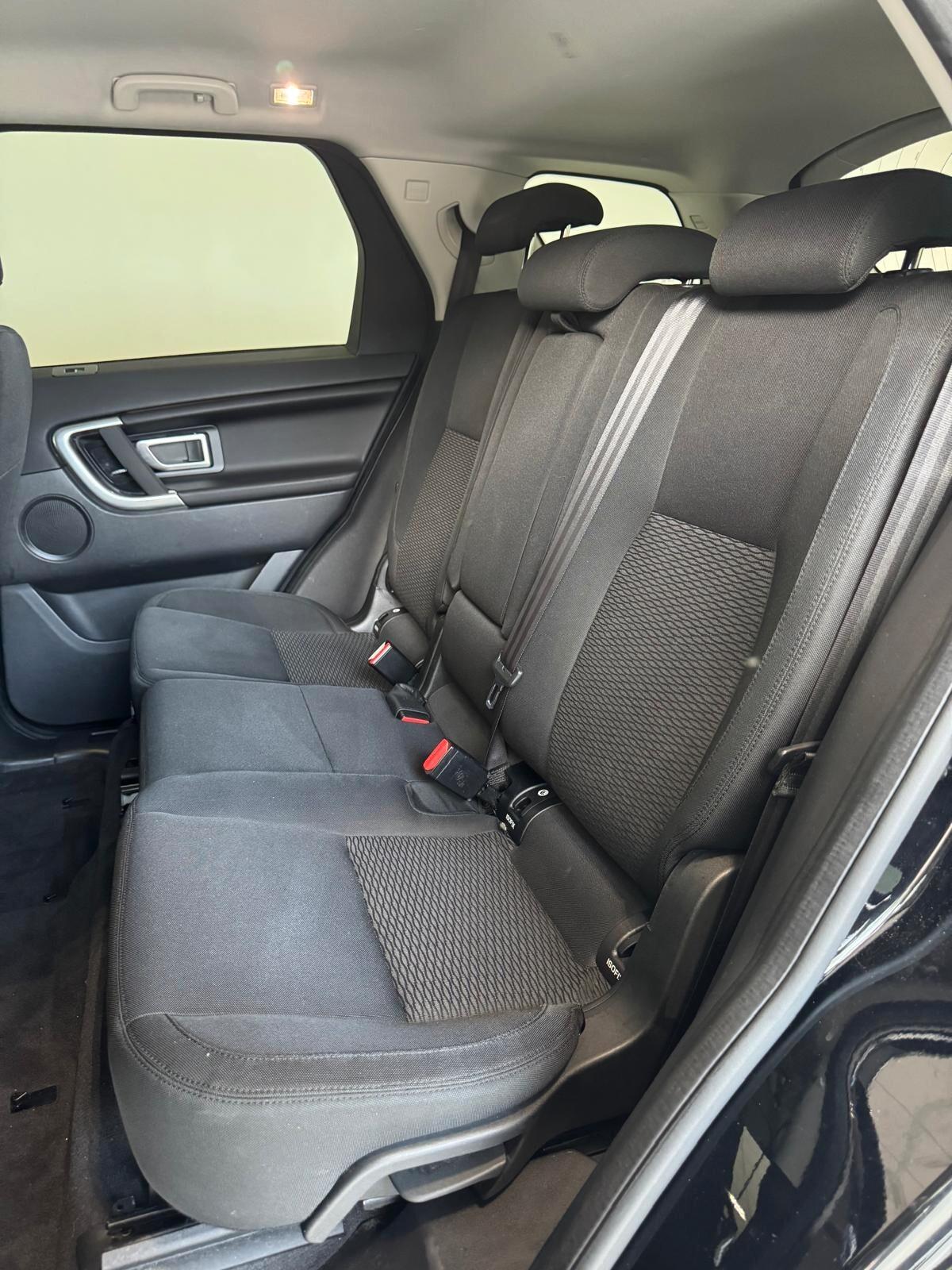 Land Rover Discovery Sport Discovery Sport 2.0 TD4 150 CV SE