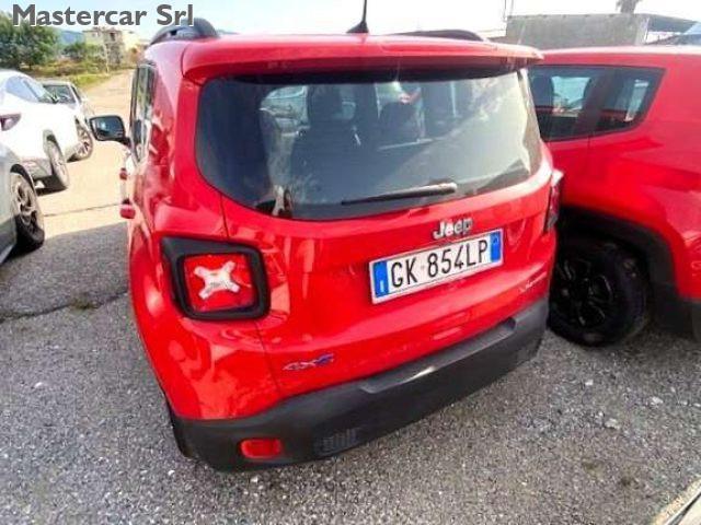 JEEP Renegade Renegade 1.3 t4 phev Limited 4xe At6 - GK854LP