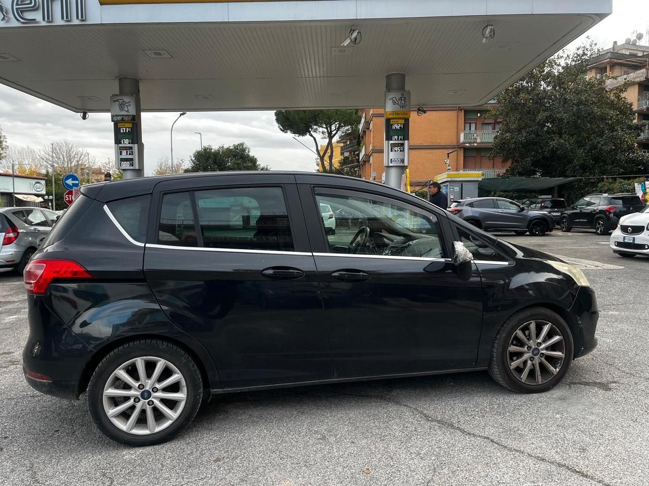 Ford B-Max 1.6 TDCi 95 CV Titanium