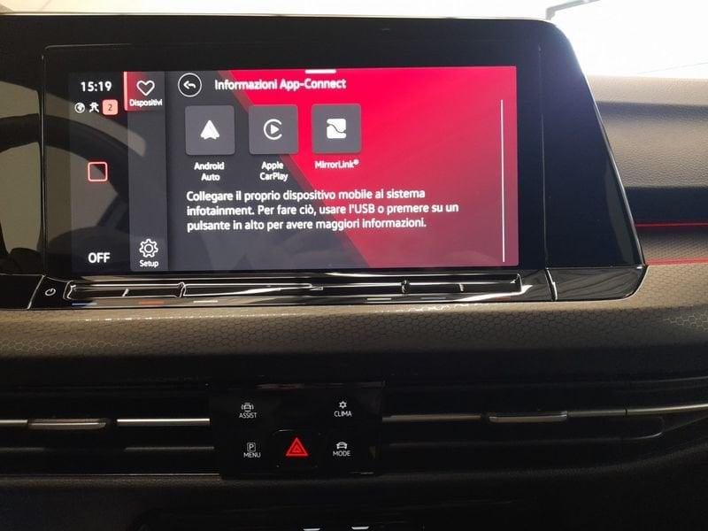 Volkswagen Golf GTI 2.0 TSI GTI DSG