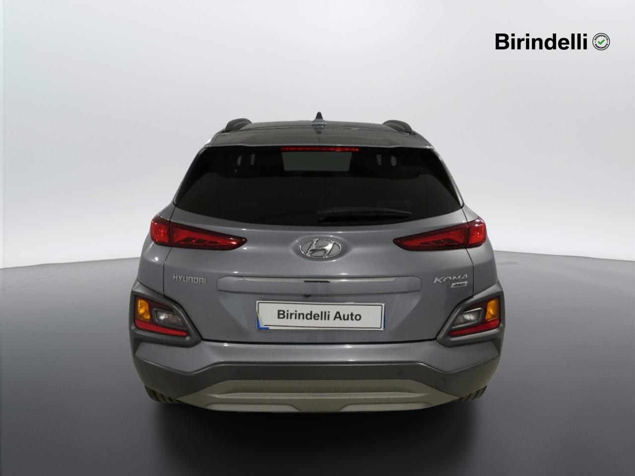 HYUNDAI Kona 1ªs. (2017-23) - Kona 1.6 CRDI 136 CV 4WD DCT Style