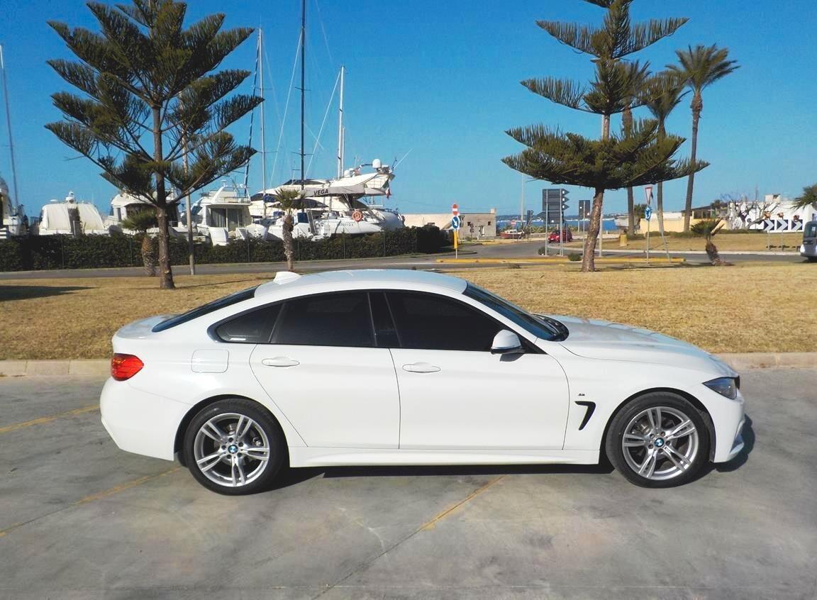 Bmw 420d xDrive Gran Coupé Msport