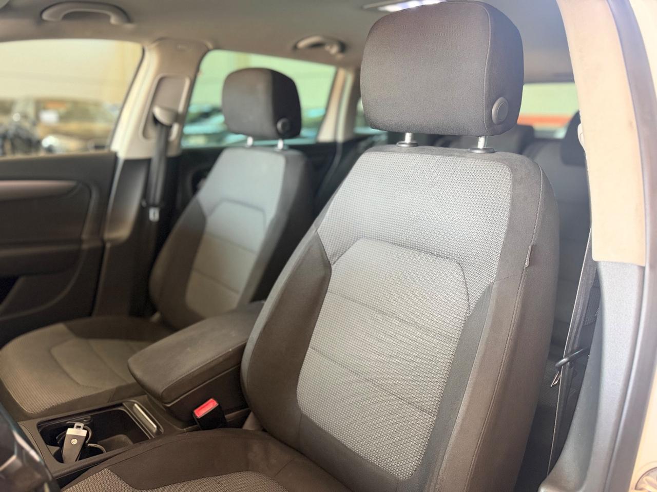 Volkswagen Passat 1.4 TSI DSG Comfortline Ecofuel