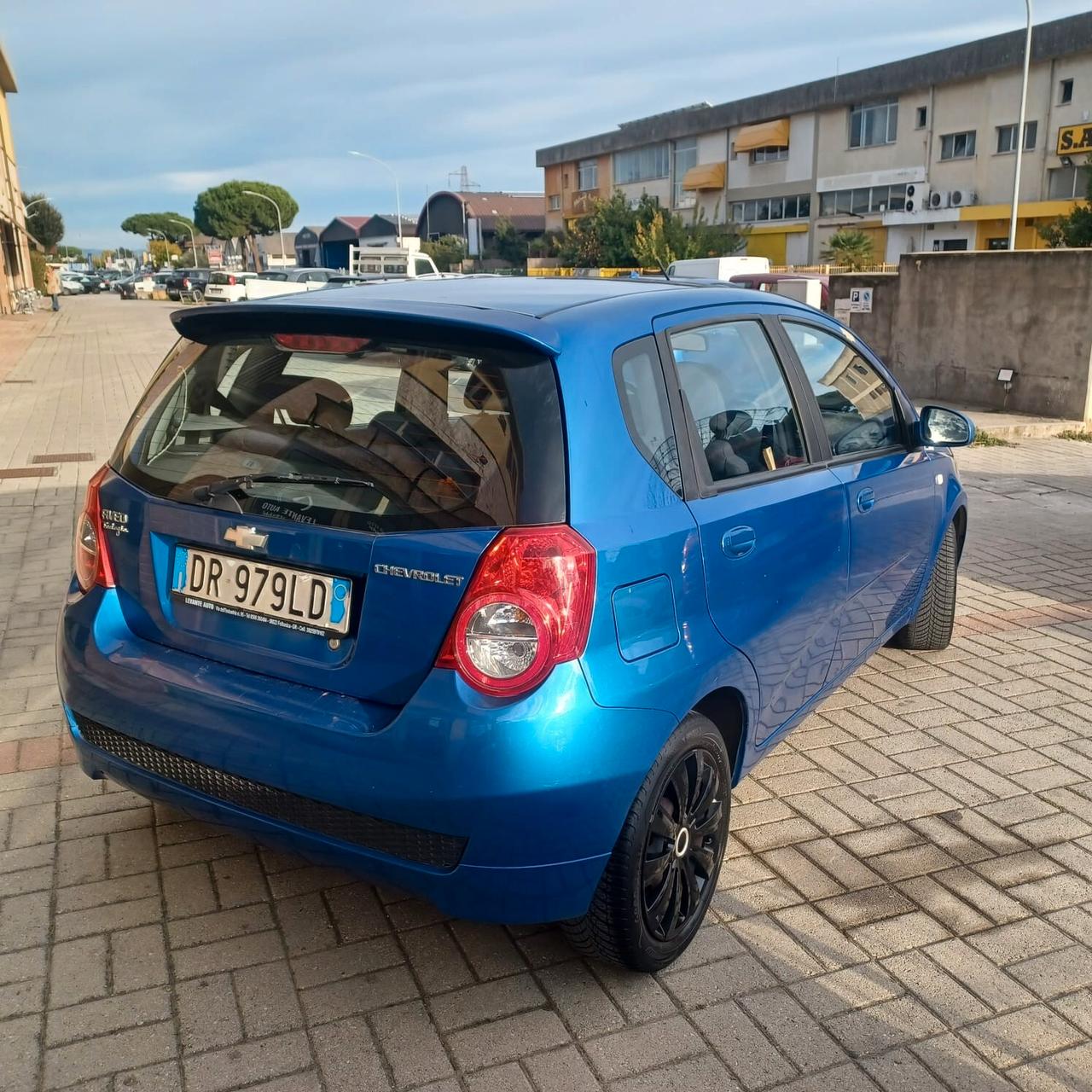 GPL AVEO 1.2 NEOPATENTATI
