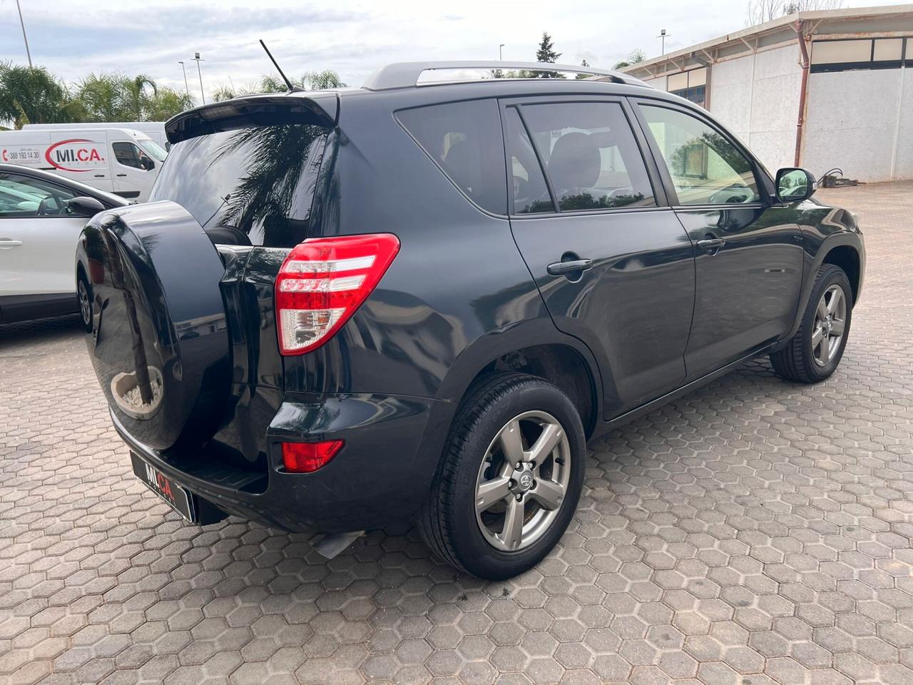 Toyota RAV 4 RAV4 Crossport 2.2 D-4D 150 CV Lounge