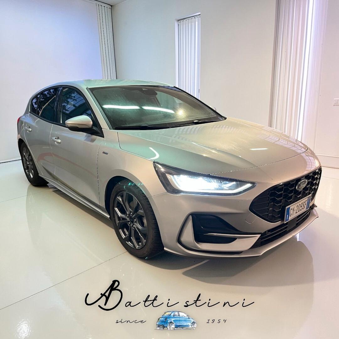 Ford Focus 1.5 EcoBlue 115 CV automatico 5p. ST-Line
