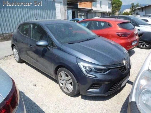 RENAULT Clio Clio 1.0 sce Business 65cv my21 - targa GL438BB