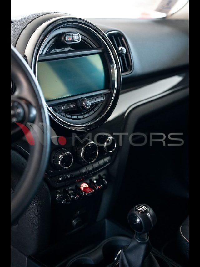 MINI Countryman 1.5 D Business my18