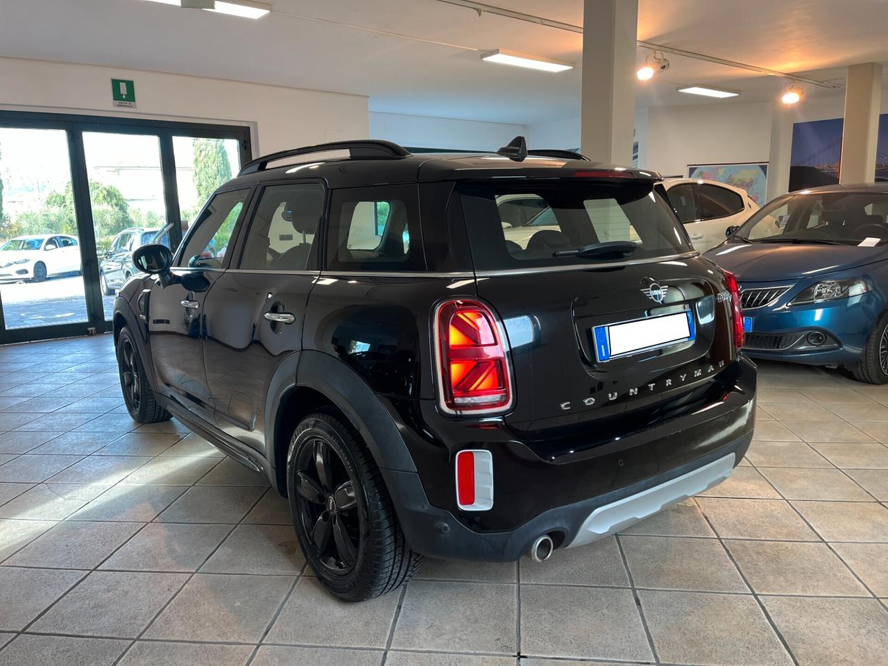 Mini Cooper D Countryman 2.0 Northwood Edition AUTO